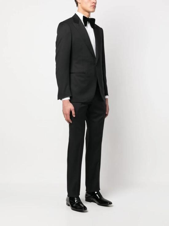  에르메네질도제냐 수트 세트 41952521EW2S black - ERMENEGILDO ZEGNA