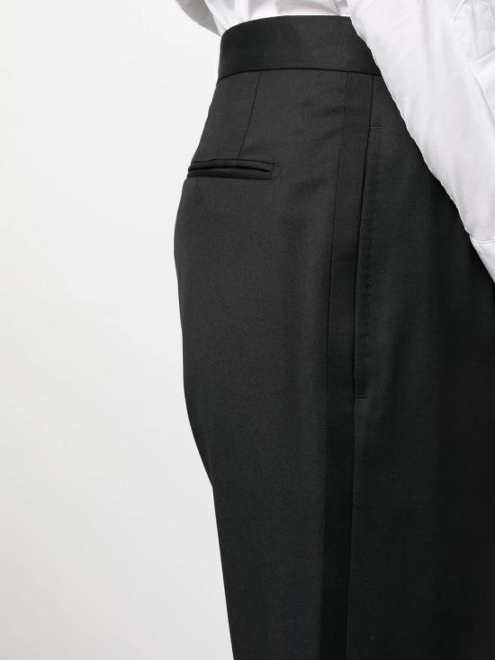  에르메네질도제냐 수트 세트 41952521EW2S black - ERMENEGILDO ZEGNA