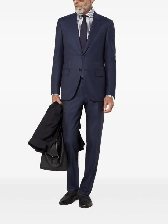  에르메네질도제냐 수트 세트 922N38A921L2N5 navy - ERMENEGILDO ZEGNA