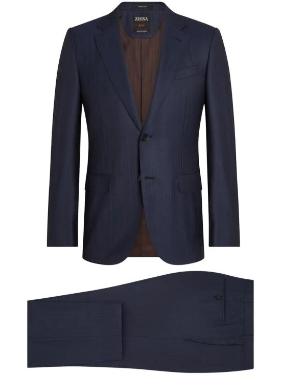  에르메네질도제냐 수트 세트 922N38A921L2N5 navy