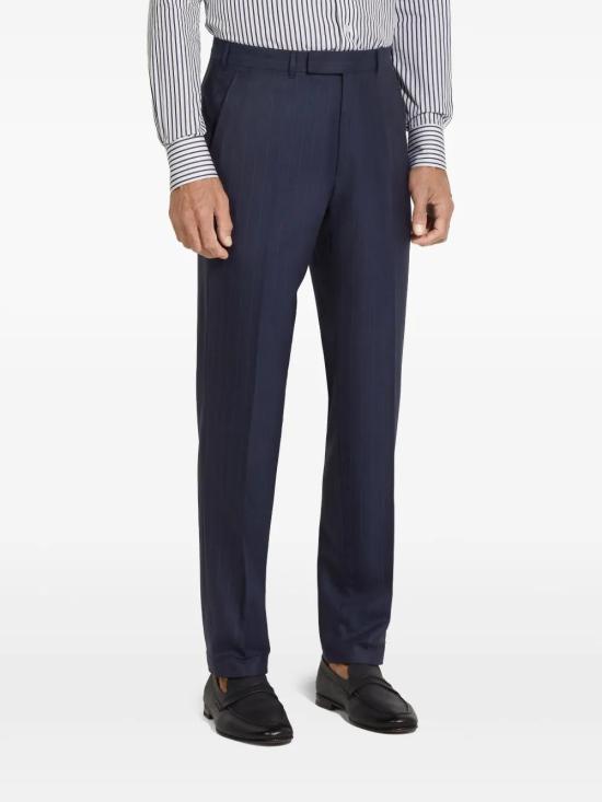  에르메네질도제냐 수트 세트 922N38A921L2N5 navy - ERMENEGILDO ZEGNA