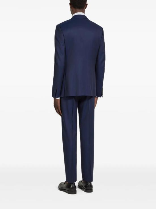  에르메네질도제냐 수트 세트 922N11A921L2N5 blue - ERMENEGILDO ZEGNA