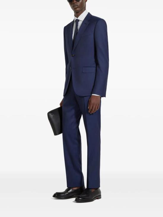  에르메네질도제냐 수트 세트 922N11A921L2N5 blue - ERMENEGILDO ZEGNA
