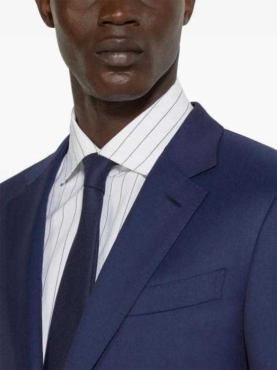  에르메네질도제냐 수트 세트 922N11A921L2N5 blue - ERMENEGILDO ZEGNA