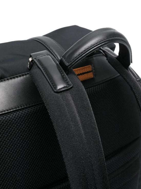  에르메네질도제냐 백팩 LHGRPC1899Z black - ERMENEGILDO ZEGNA