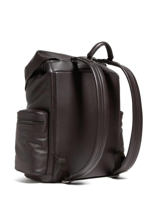  에르메네질도제냐 백팩 LHOTOC2199Z brown - ERMENEGILDO ZEGNA