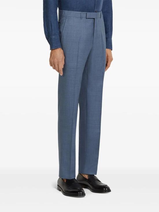  에르메네질도제냐 수트 세트 922N35A921L2N5 blue - ERMENEGILDO ZEGNA