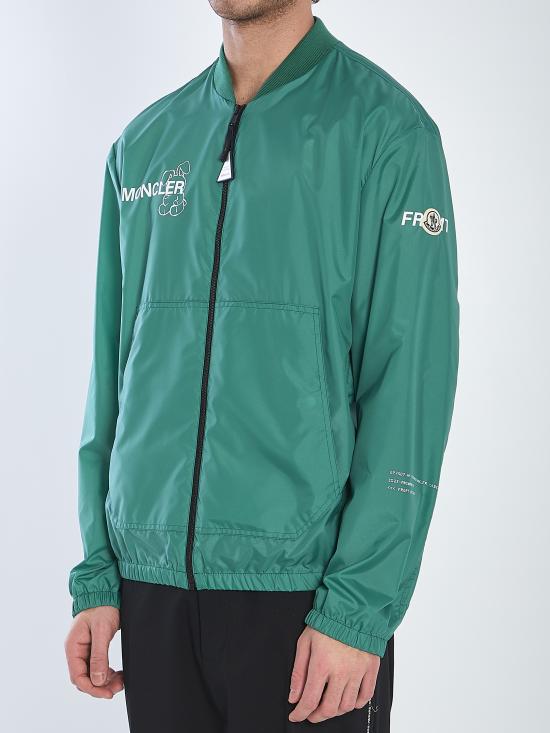 25SS 몽클레어 프래그먼트 봄버 자켓 1A00009 GREEN - MONCLER FRAGMENT