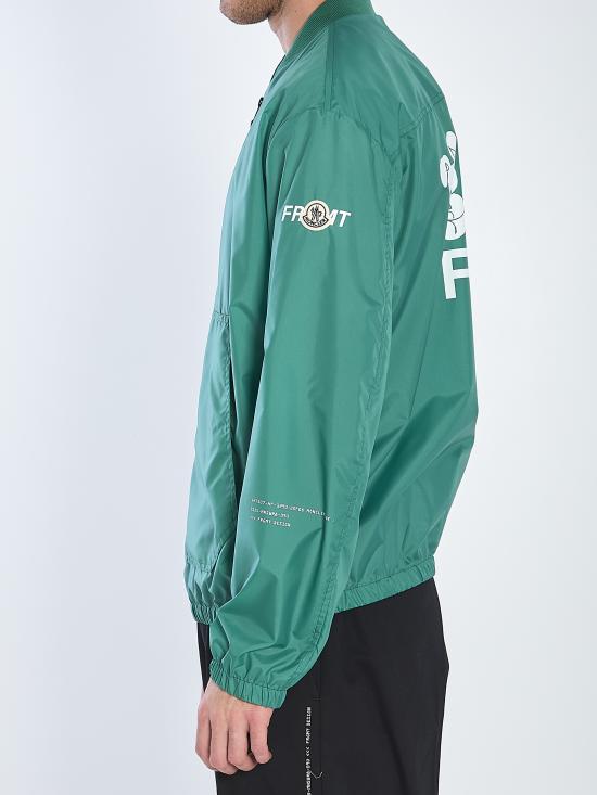 25SS 몽클레어 프래그먼트 봄버 자켓 1A00009 GREEN - MONCLER FRAGMENT