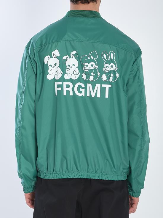 25SS 몽클레어 프래그먼트 봄버 자켓 1A00009 GREEN - MONCLER FRAGMENT
