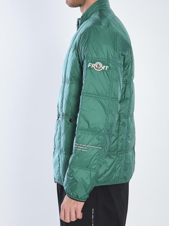 25SS 몽클레어 프래그먼트 숏패딩 1A00006 GREEN - MONCLER FRAGMENT