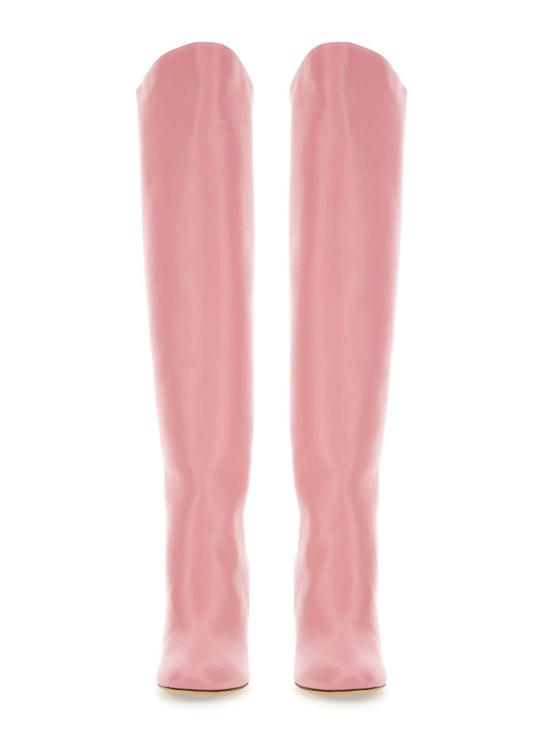  스콜피오스 부츠 ADRIANABUBBLEGUMPINK Nude Neutrals - SKORPIOS