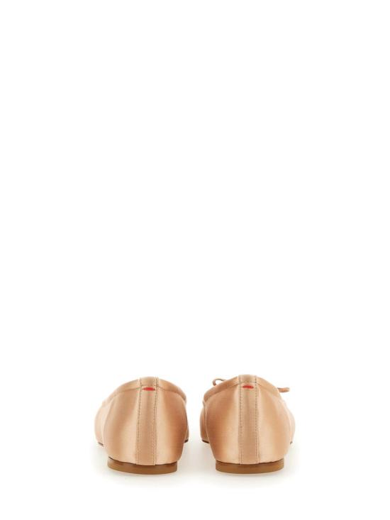  에이드 플랫 슈즈 GBRS08FL26PEACH Nude Neutrals - AEYDE