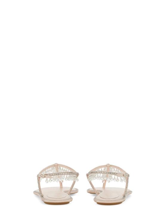 26SS 르네 카오빌라 샌들 C10890010R001Y209 Nude Neutrals - RENE CAOVILLA