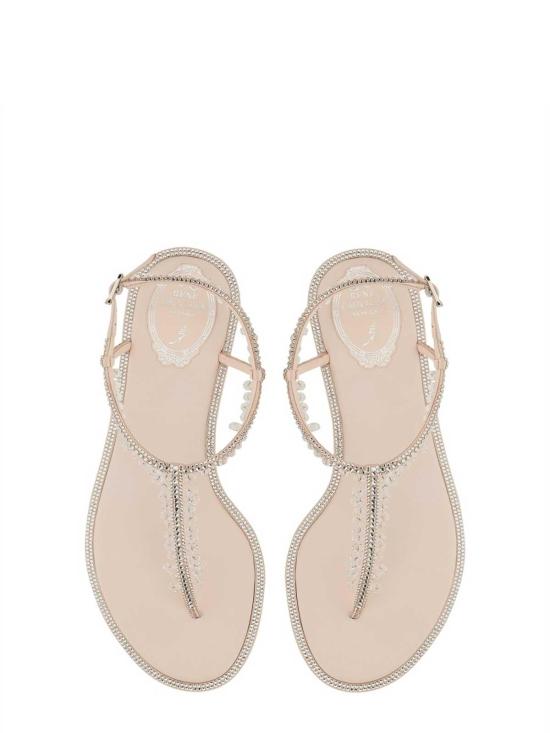 26SS 르네 카오빌라 샌들 C10890010R001Y209 Nude Neutrals - RENE CAOVILLA