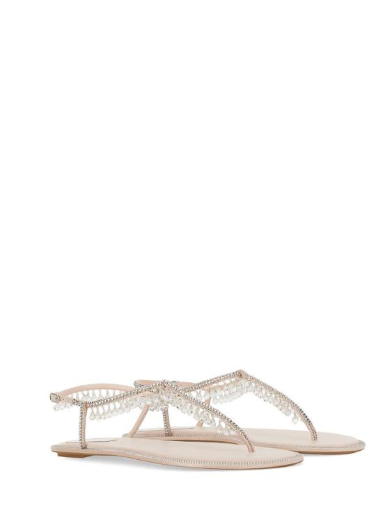 26SS 르네 카오빌라 샌들 C10890010R001Y209 Nude Neutrals - RENE CAOVILLA