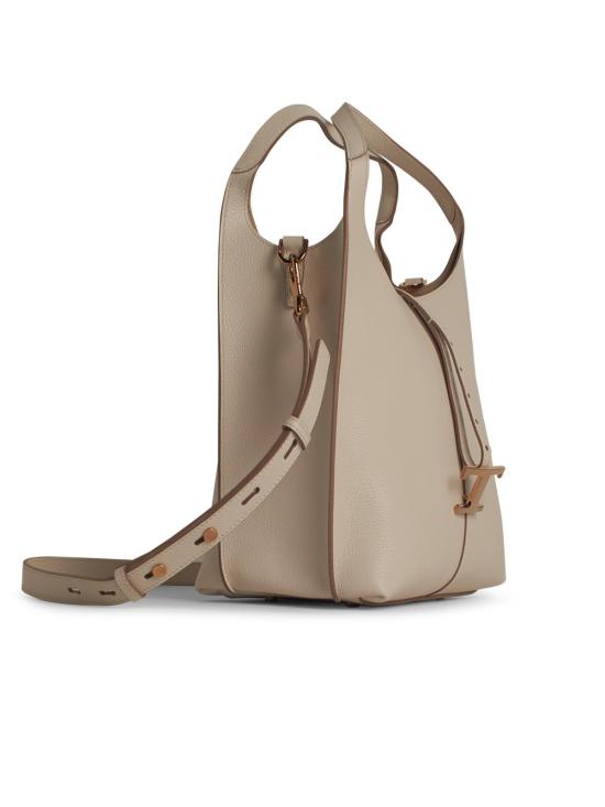 25SS 토즈 토트백 XBWTSEA0200XSOB015 Ivory - TODS