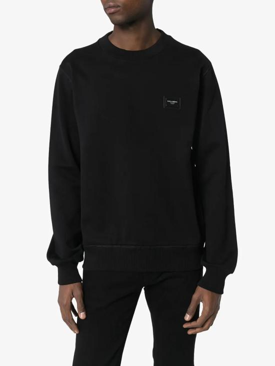  돌체앤가바나 긴팔 티셔츠 G9PD3TFU7DU - DOLCE & GABBANA