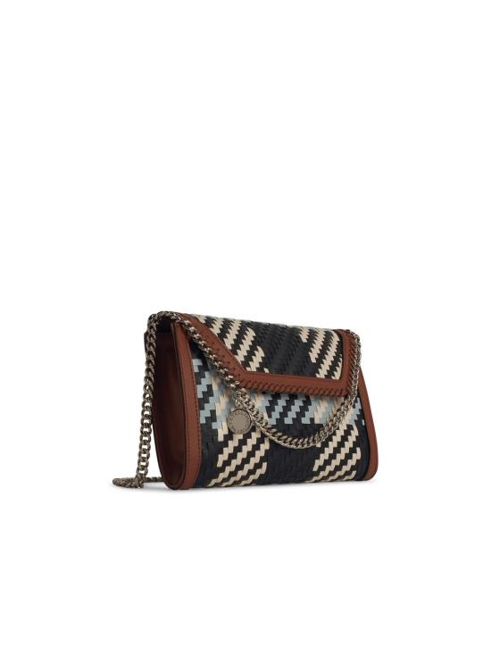 25SS 스텔라 맥카트니 클러치/파우치 581238 WP04914069 Blue - STELLA MCCARTNEY