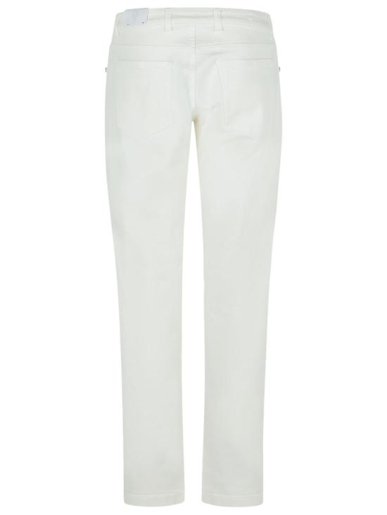 25SS 일레븐티 스트레이트 팬츠 X75PANG04 TET0G00701 White - ELEVENTY