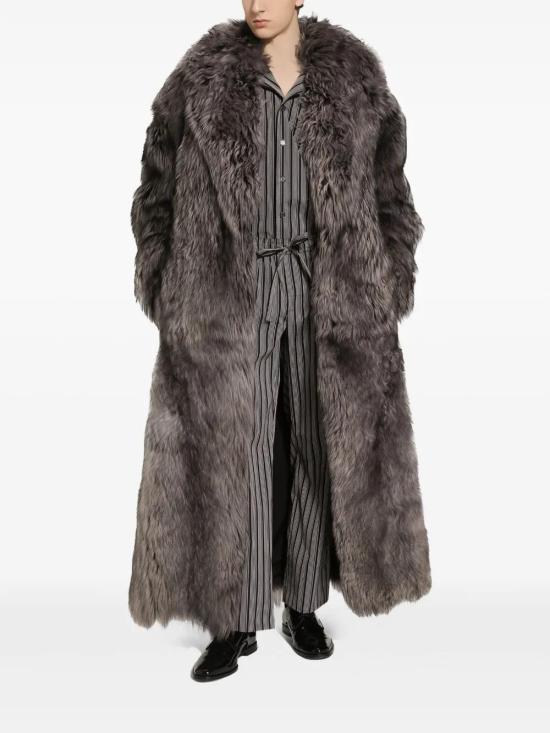  돌체앤가바나 코트 G049VLFUP88 grey - DOLCE & GABBANA