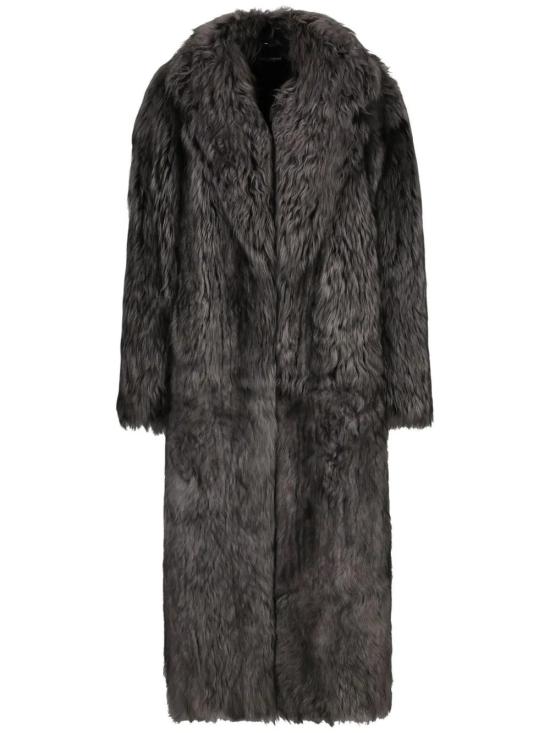  돌체앤가바나 코트 G049VLFUP88 grey