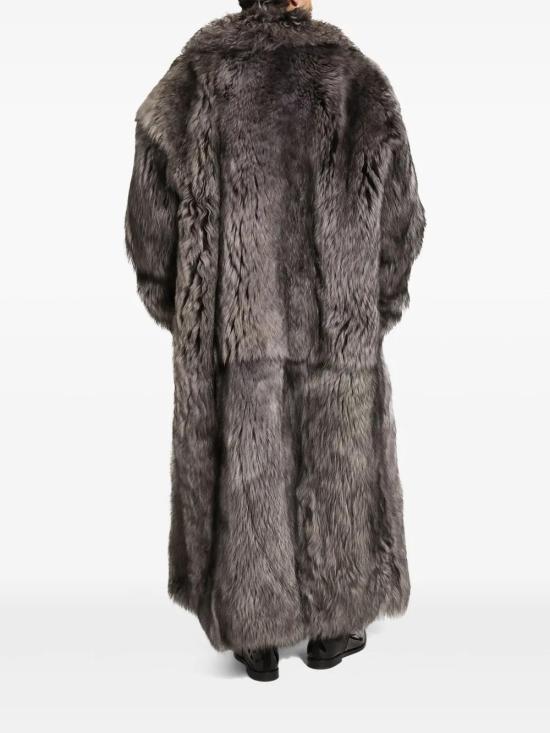  돌체앤가바나 코트 G049VLFUP88 grey - DOLCE & GABBANA