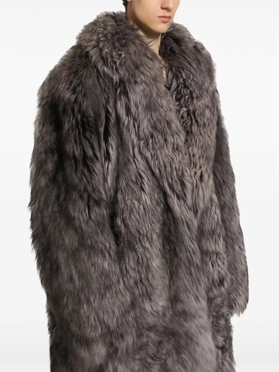  돌체앤가바나 코트 G049VLFUP88 grey - DOLCE & GABBANA