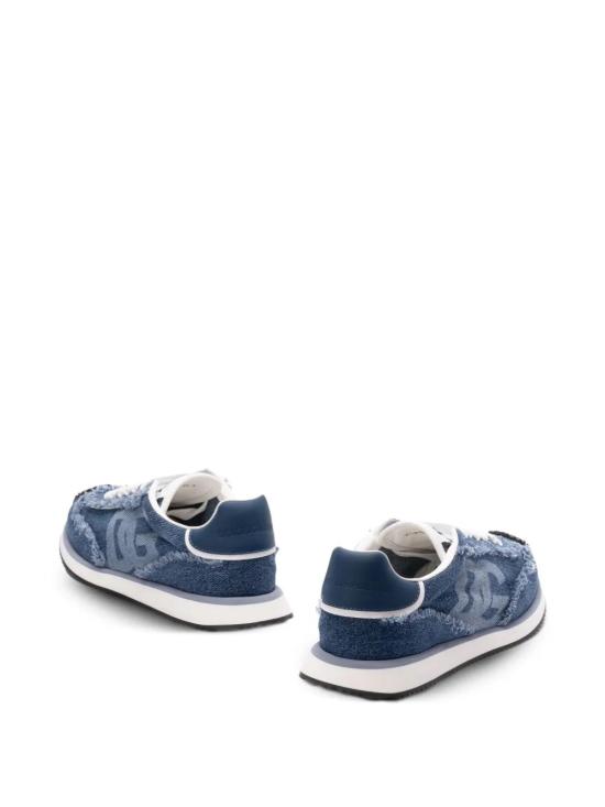  돌체앤가바나 스니커즈 CS2288A6D44 blue - DOLCE & GABBANA