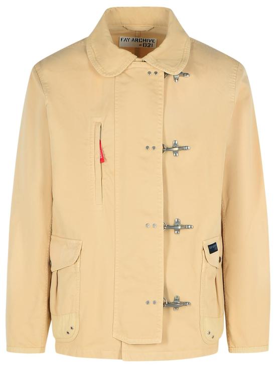 25SS 페이 자켓 MAM1350096TXB2C007 Beige