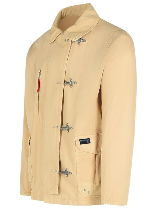 25SS 페이 자켓 MAM1350096TXB2C007 Beige - FAY