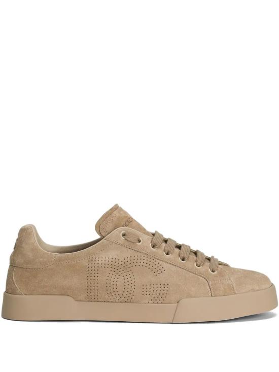  돌체앤가바나 스니커즈 CS2324A9T67 sand beige