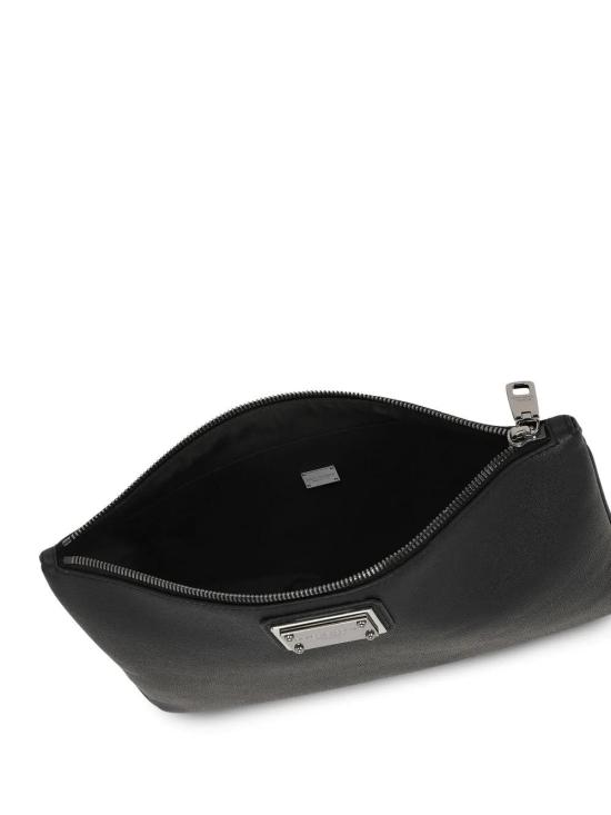  돌체앤가바나 클러치/파우치 BM2248AD447 black - DOLCE & GABBANA