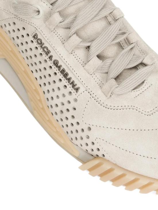  돌체앤가바나 스니커즈 CS2286AS707 beige - DOLCE & GABBANA