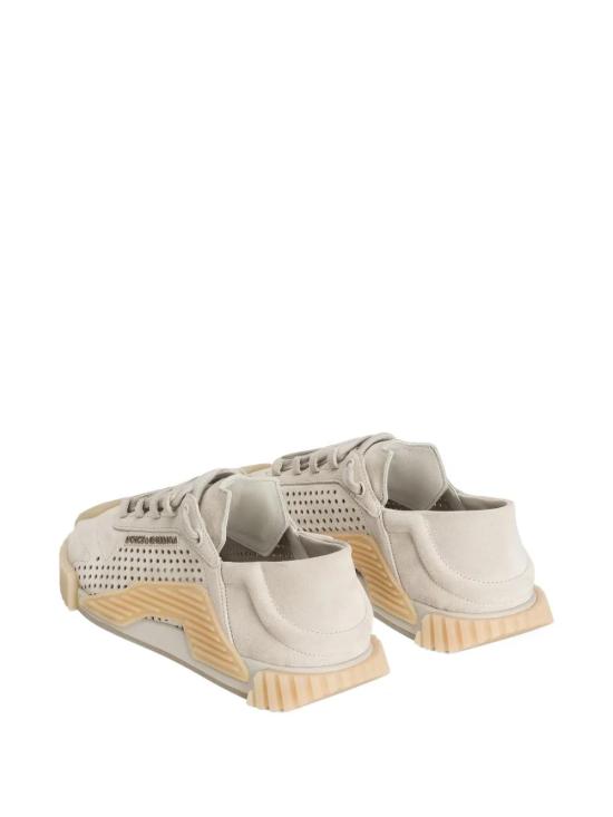  돌체앤가바나 스니커즈 CS2286AS707 beige - DOLCE & GABBANA