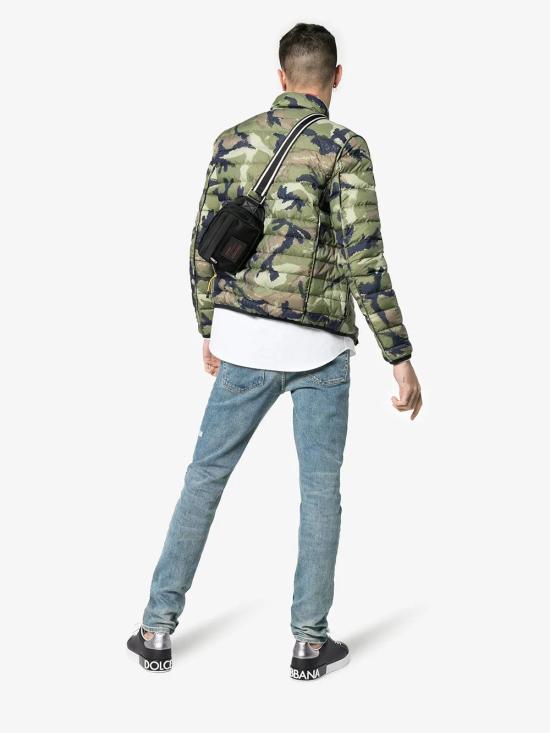  돌체앤가바나 스니커즈 CS1587AH527 black - DOLCE & GABBANA