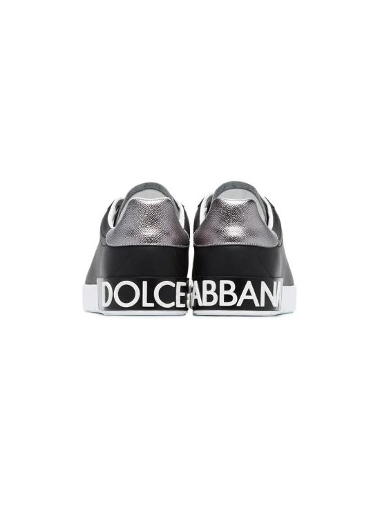  돌체앤가바나 스니커즈 CS1587AH527 black - DOLCE & GABBANA