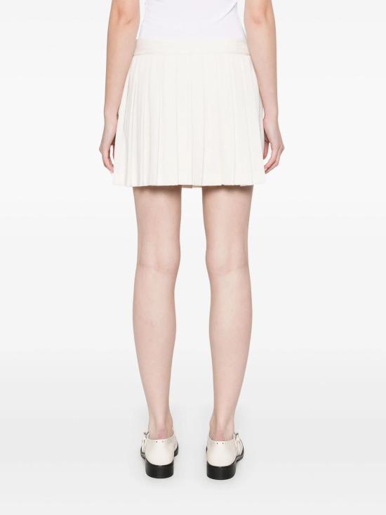 25SS 골든구스 숏 스커트 GWP02093P001801 20103 PAPYRUS - GOLDEN GOOSE