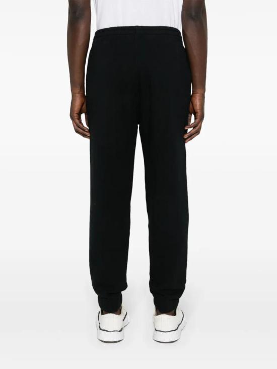  메종키츠네 트레이닝/조거 팬츠 MM01104KM0307 black - MAISON KITSUNE