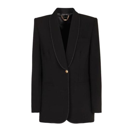 25SS 엘리자베타프랜치 아우터 GI09051E2 110 Black