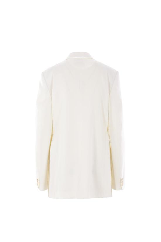 25SS MM6 메종마르지엘라 자켓 S62BN0108S47848101 Beige - MM6 MAISON MARGIELA