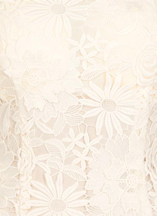 25SS 로테이트 바이 크리스텐슨 롱 원피스 113781857Egret Beige - ROTATE BY BIRGERCHRISTENSEN