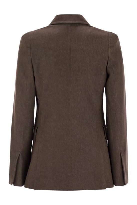 25SS 막스마라 아우터 2511041023600 002 BROWN - MAX MARA