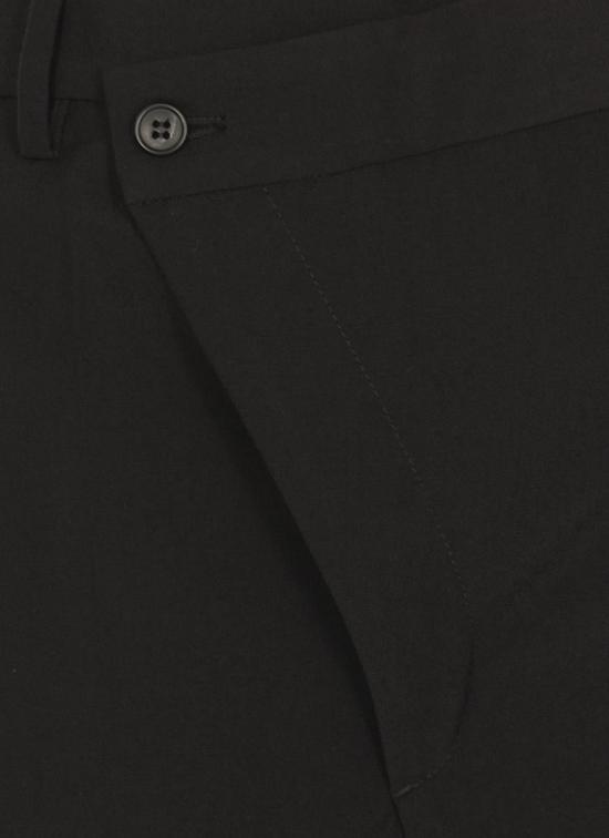 25SS MM6 메종마르지엘라 스트레이트 팬츠 S62KB0222M35436900 Black - MM6 MAISON MARGIELA