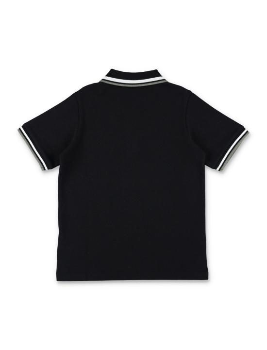 25SS [키즈] 몽클레어 탑 8A0001289ALK 999 BLACK - MONCLER