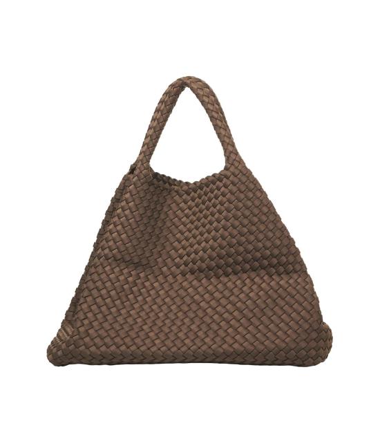 25SS MARREA 숄더백 COCO LARGE COCO FRESCO BROWN - OTHER BRANDS