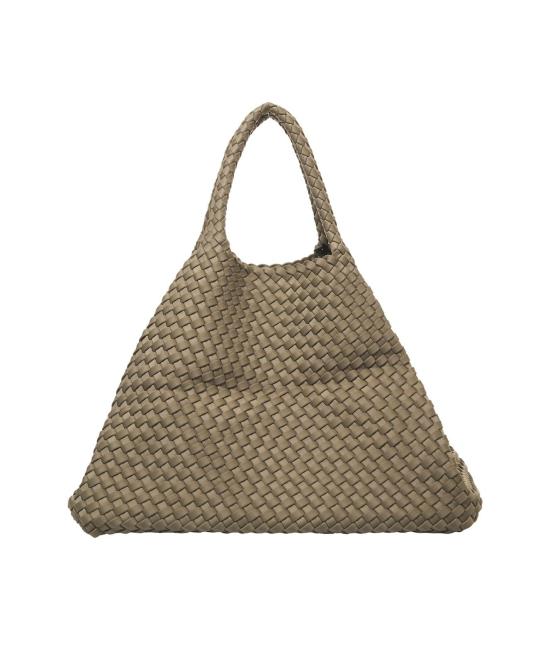 25SS MARREA 숄더백 DARK LARGE OLIVA