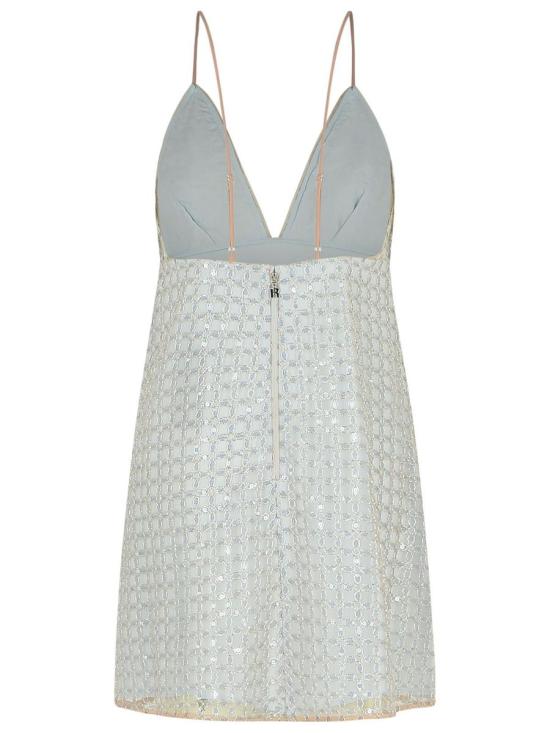 25SS 로테이트 바이 크리스텐슨 숏 원피스 113710800800 Beige - ROTATE BY BIRGERCHRISTENSEN