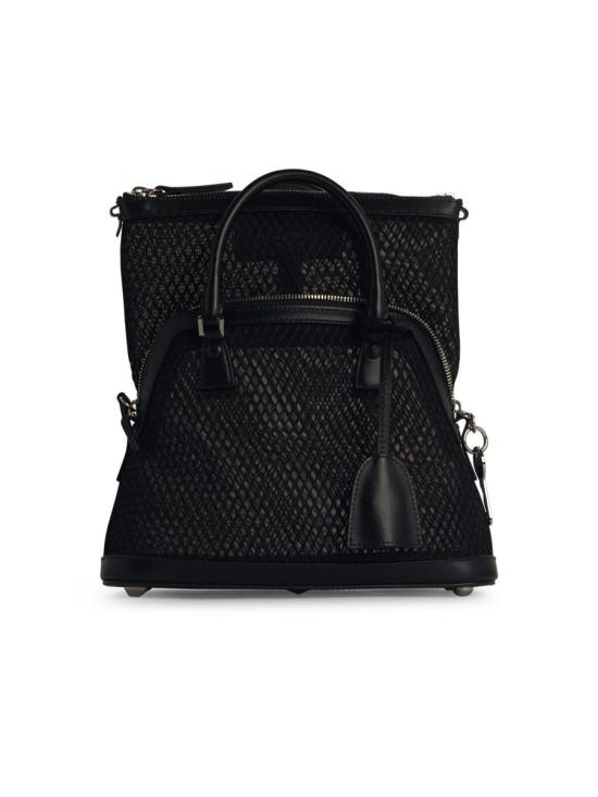 25SS 마르지엘라 토트백 S56WG0082 P7263HA751 Black