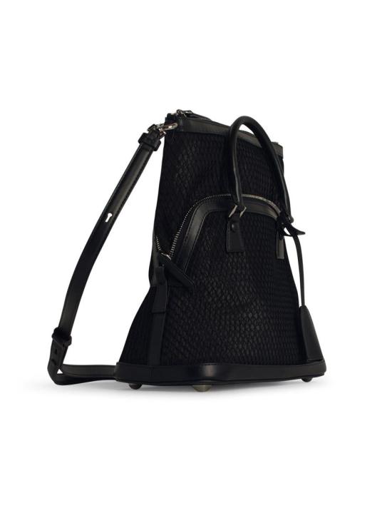 25SS 마르지엘라 토트백 S56WG0082 P7263HA751 Black - MAISON MARGIELA